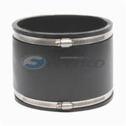 Fernco&reg; 1055-66 Flexible Pipe Coupling, 6 in Nominal