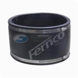 Fernco&reg; 1056-1010 Flexible Pipe Coupling, 10 in Nominal