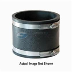 Fernco&reg; 1056-442 Flexible Pipe Coupling, 4 in Nominal