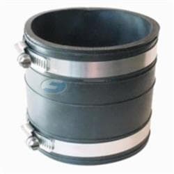 Fernco&reg; 1060-33 Flexible Pipe Coupling, 3 in Nominal Size