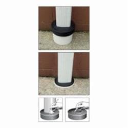 Fernco&reg; UDSC-6P Universal Downspout Connector, 6 in Nominal Size