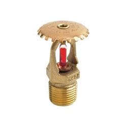 Victaulic&reg; S271AJS410 FireLock&reg; V2703 Standard Response Upright Sprinkler, Nominal K-Factor: 5.6 gpm