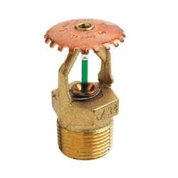 Victaulic&reg; S342AFS510 FireLock&reg; V3401 Standard Response Upright Sprinkler, Nominal K-Factor: 8 gpm