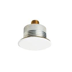 Victaulic&reg; S381PCQ410 FireLock&reg; V3802 Quick Response Adjustable Concealed Sprinkler, Nominal K-Factor: 5.6 gpm