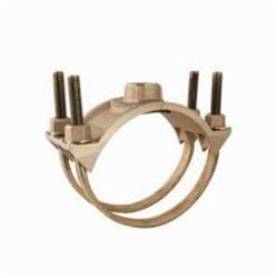 Ford 202B-1212-CC4 Style 202B Double Strap Service Saddle, 10 in Nominal