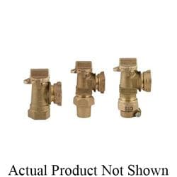 Ford AV94-323W-Q-NL Angle Key Yoke Valve, 3/4 in Nominal