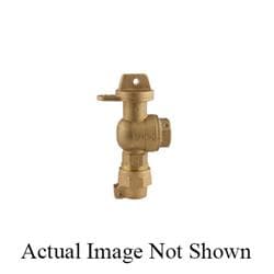 Ford BA41-444W-NL Ball Service Angle Valve, 1 in Nominal