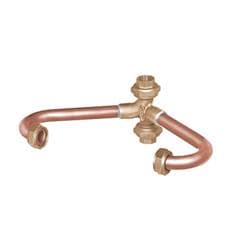 Ford CHSS-444-NL Copperhorn, 1 in Meter