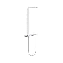 GROHE Rainshower&trade; 26379000 SmartControl Shower System