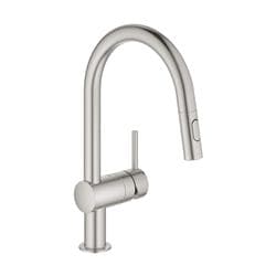 GROHE Minta&reg; 31378DC3 Pull-Down Kitchen Faucet