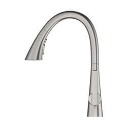 GROHE Ladylux&reg; 32298DC3 Pull-Down Kitchen Faucet