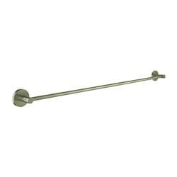 GROHE 40386EN1 Essentials Single Round Towel Bar