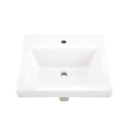 Gerber&reg; Wicker Park&trade; G0013822 Above Counter Bathroom Sink