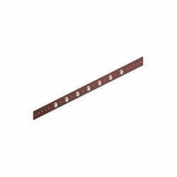 HoldRite&trade; 101-18R Copper Bonded Flat Bracket