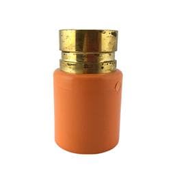 Spears&reg; 4233-025 FlameGuard&reg; CPVC Coupling Adapter, 2-1/2 in Nominal, 4-3/16 in Length