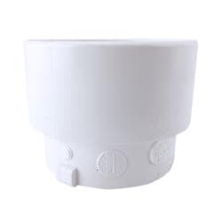 4 x 3 in Pvc Sch 30 Bushing Dwv