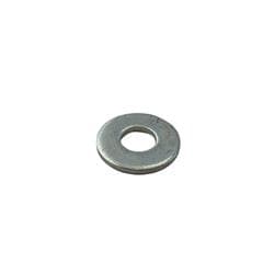 FLAT WASHER 3/8 ZINC PLATED