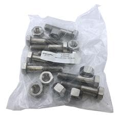 6"& 8" FLANGE 304 S.S. BOLT & NUT