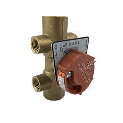 Bell & Gossett 117413LF CB-3/4S Lead Free Circuit Setter Balance Valve, 3/4 in Nominal