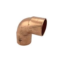 1/2 in Copper Sweat 90 Elbow