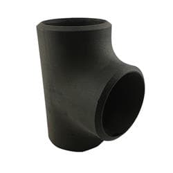 1/2 in Standard Weld Tee Gs