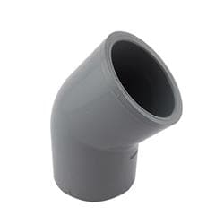2 in Cpvc Schedule 80 Socket 45 Elbow 817-020C