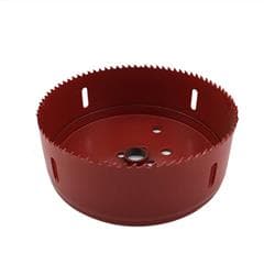 5-1/4 HOLE SAW FOR SEPTIC TANK