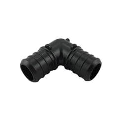 Zurn&reg; PEX&reg; QickSert CR&reg; QQPE44X 90 deg Hose Elbow, 3/4 in Nominal Size