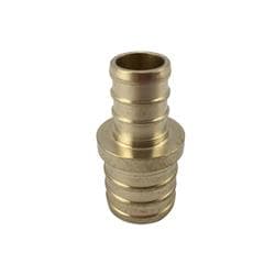 Zurn&reg; PEX&reg; Xl QQC43GX Reducing Coupling, 3/4 x 1/2 in Nominal Size