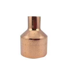3/8 in Copper Sweat Coupling Gs