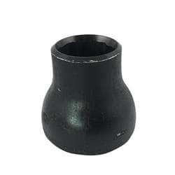 4 x 2-1/2 in Standard Weld Concentric Reducer Gs