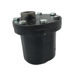 ELBI CIA-075 3/4" CAST IRON AIR VENT