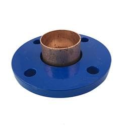 2-1/2 in 2-Piece Sweat Companion Flange