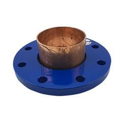 4 in 2-Piece Sweat Companion Flange