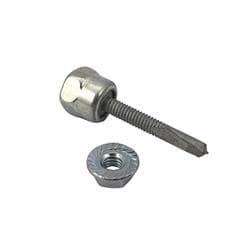 #12 X 2 FLAT WOOD SCREW