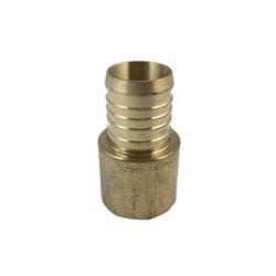 Zurn&reg; PEX&reg; XL QQ712GX Hose Adapter, 1-1/4 in Nominal Size