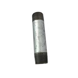 1 x 5-1/2 in Galvanized Nipple Gs