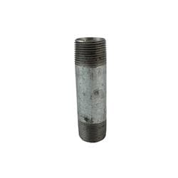 1 x 5 in Galvanized Nipple Gs