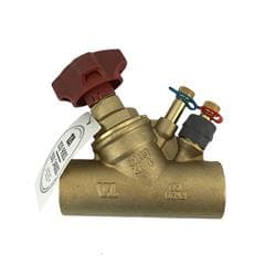 Victaulic&reg; V014786CBV 786 Balancing Valve, 1-1/2 in Nominal
