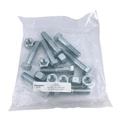 6" & 8" FLANGE BOLT AND NUT KIT