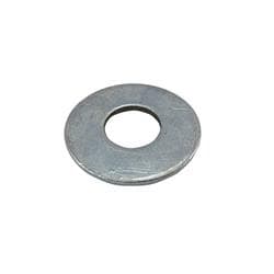 FLAT WASHER 1/2 ZINC PLATED