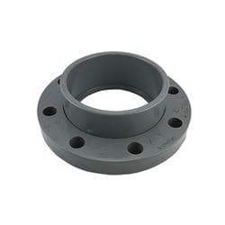 854-060C 2-Piece Van Stone Flange, 6 in