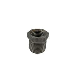 1/4 x 1/8 in Galvanized Hex Bushing