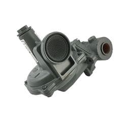 Sensus 496, 3/4"NPT gas regulator
