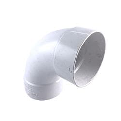 4 in D3034 Socket Weld 90 Long Sweep