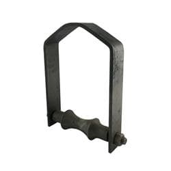 8 PIPE ROLLER CLEVIS HANGER PLAIN