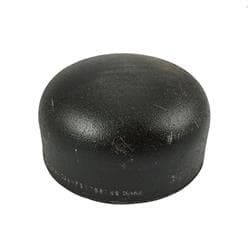 4 in Standard Weld Cap Gs