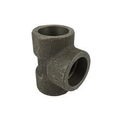1 in 3000Lb Forged Steel Tee Socket Weld Gs