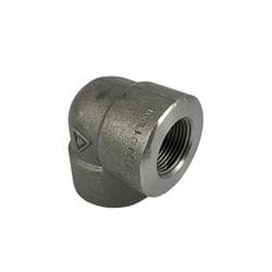 1 in 3000Lb Forged Steel 90 Threaded Gs