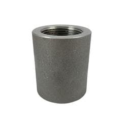 1-1/2 in 3000Lb Forged Steel Half Coupling